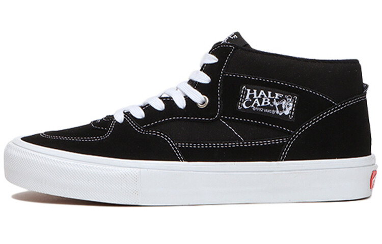 Vans Skate Half Cab Черный Белый