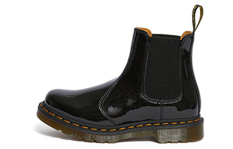 

Ботинки Челси женские черные Dr.Martens