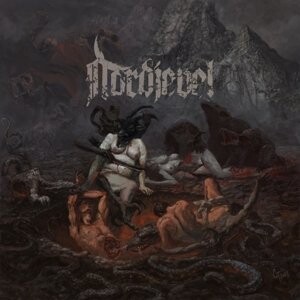 

Виниловая пластинка Nordjevel - Gnavhol