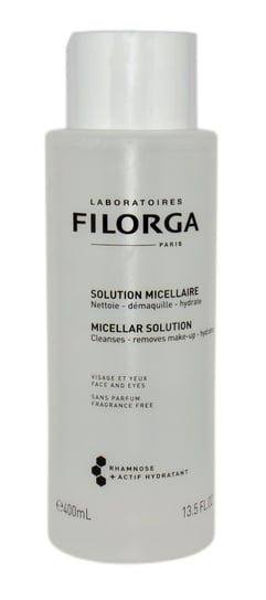 Мицеллярная жидкость, 400 мл Filorga, Essentials Anti-Ageing Micellar Solution