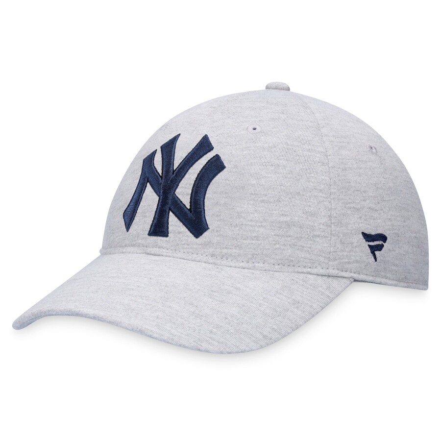 

Бейсболка Fanatics Branded New York Yankees, серый