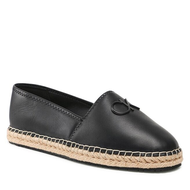 

Туфли Calvin Klein Espadrille, черный