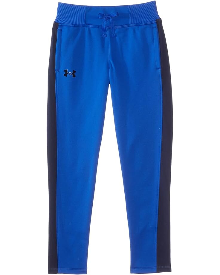 

Брюки Under Armour Armour Fleece Pants, цвет Team Royal/Black