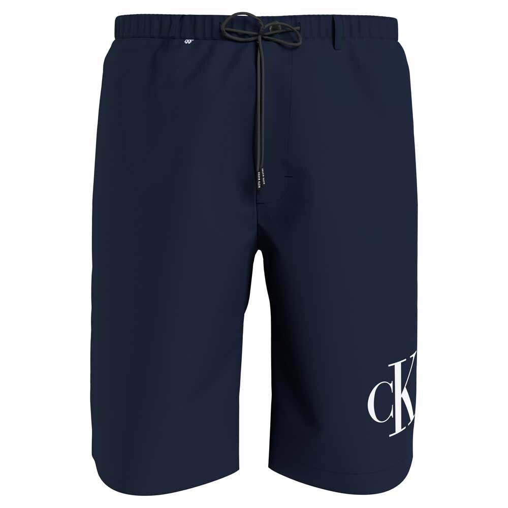 

Шорты для плавания Calvin Klein KM0KM00805, синий