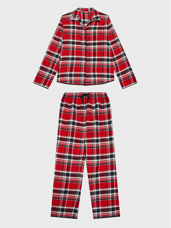

Пижамы Cyberjammies, красный