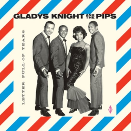Виниловая пластинка Knight Gladys - Letter Full of Tears цена и фото