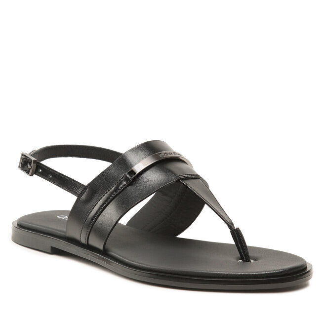 

Сандалии Calvin Klein AlmondTp Sndal, черный