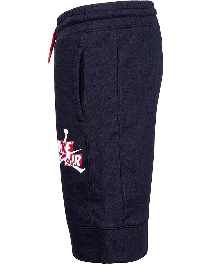 

Шорты Jordan Jordan Jumpman Classics Fleece Shorts, черный