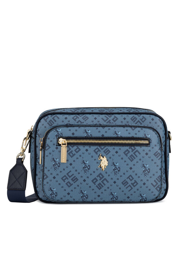 

Наплечная сумка U.S. Polo Assn. BIUXT6373WVP, темно-синий