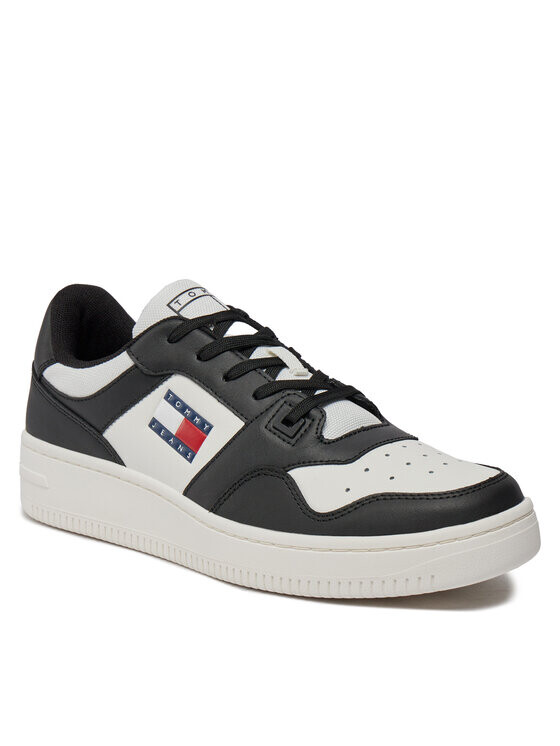 

Кроссовки Tommy Jeans, белый, Серый, Кроссовки Tommy Jeans, белый