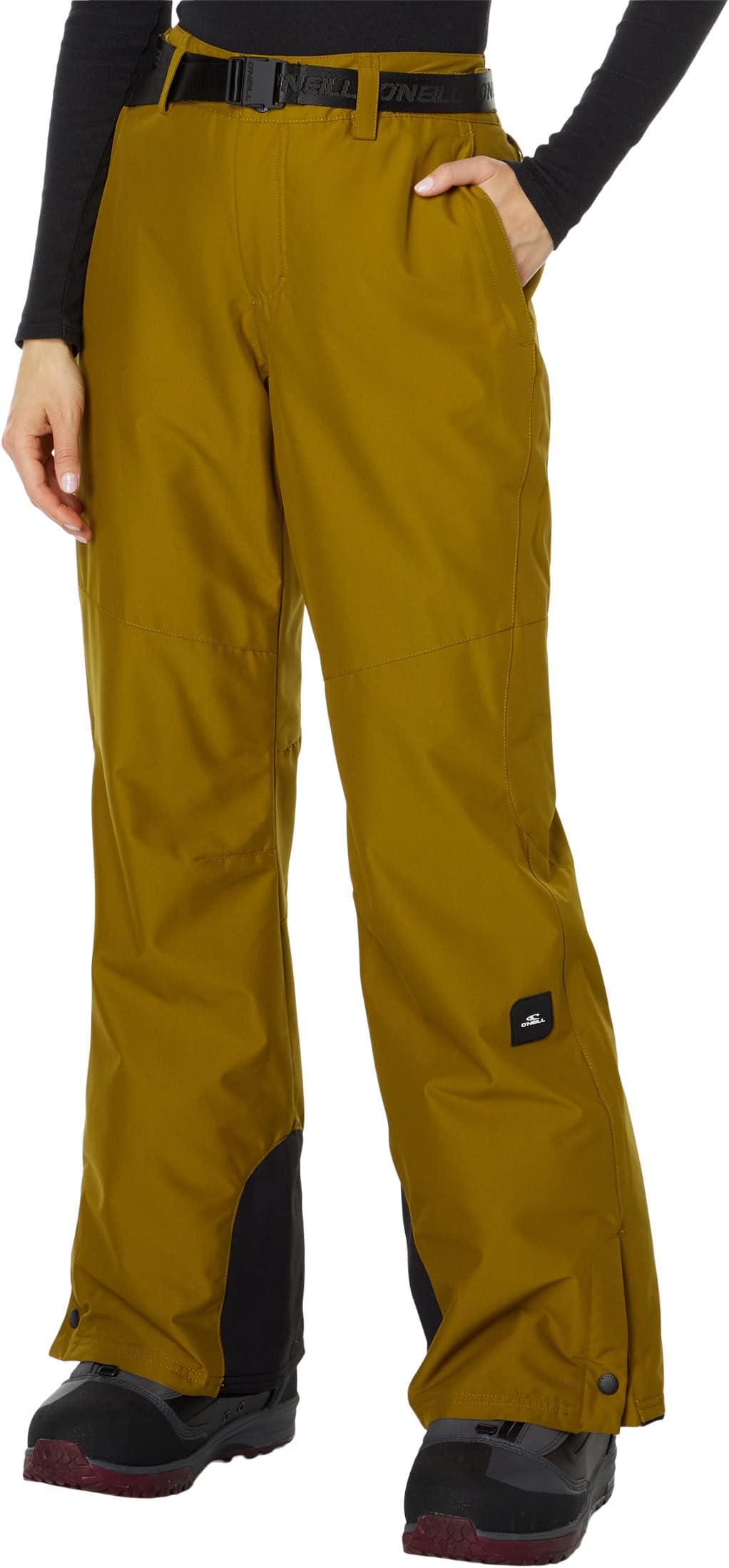 

Брюки Star Insulated Pants O'Neill, цвет Plantation