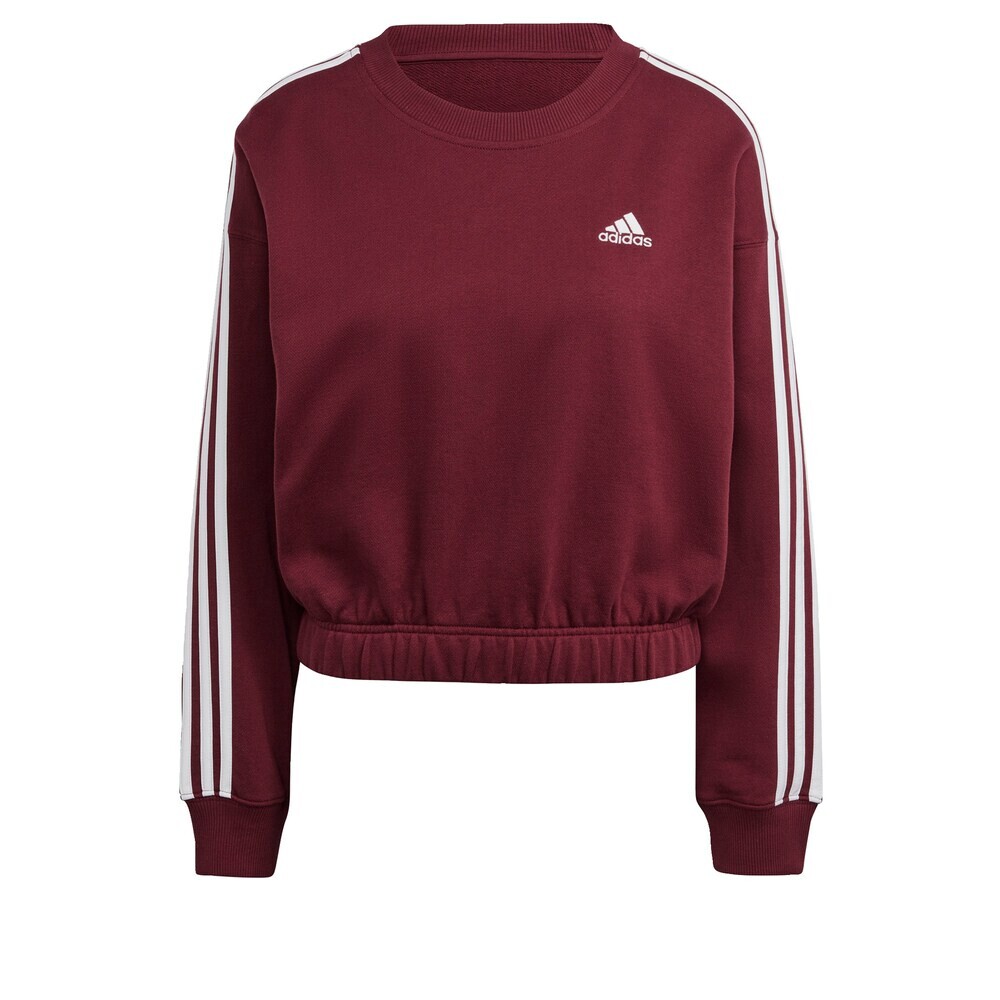 

Спортивная толстовка Adidas Essentials, бордо
