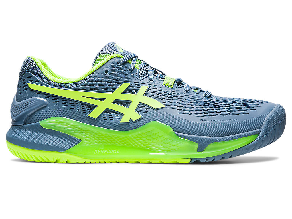 

Кроссовки Asics GEL-RESOLUTION 9, синий