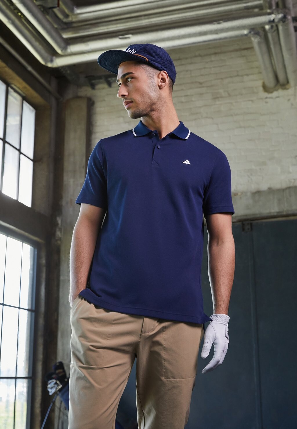 

Футболка adidas Golf