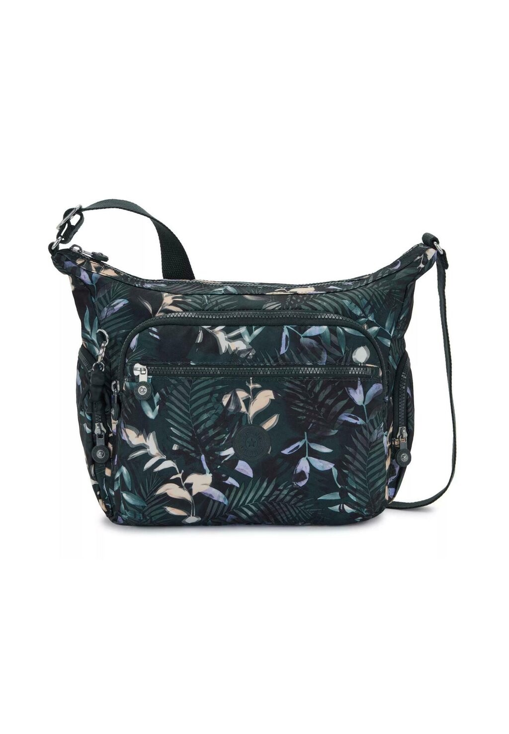 

Сумка на плечо Cages Kipling, цвет moonlit forest