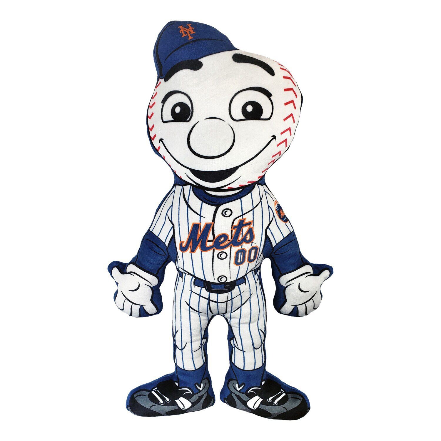 

Плюшевый талисман The Northwest Group New York Mets Cloud Pal Unbranded