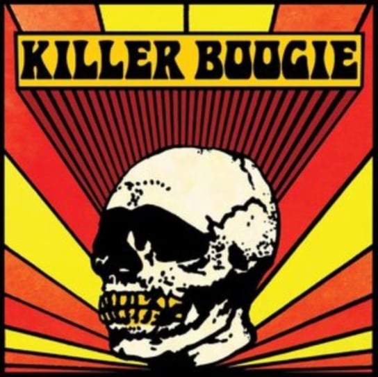 Виниловая пластинка Killer Boogie - Detroit