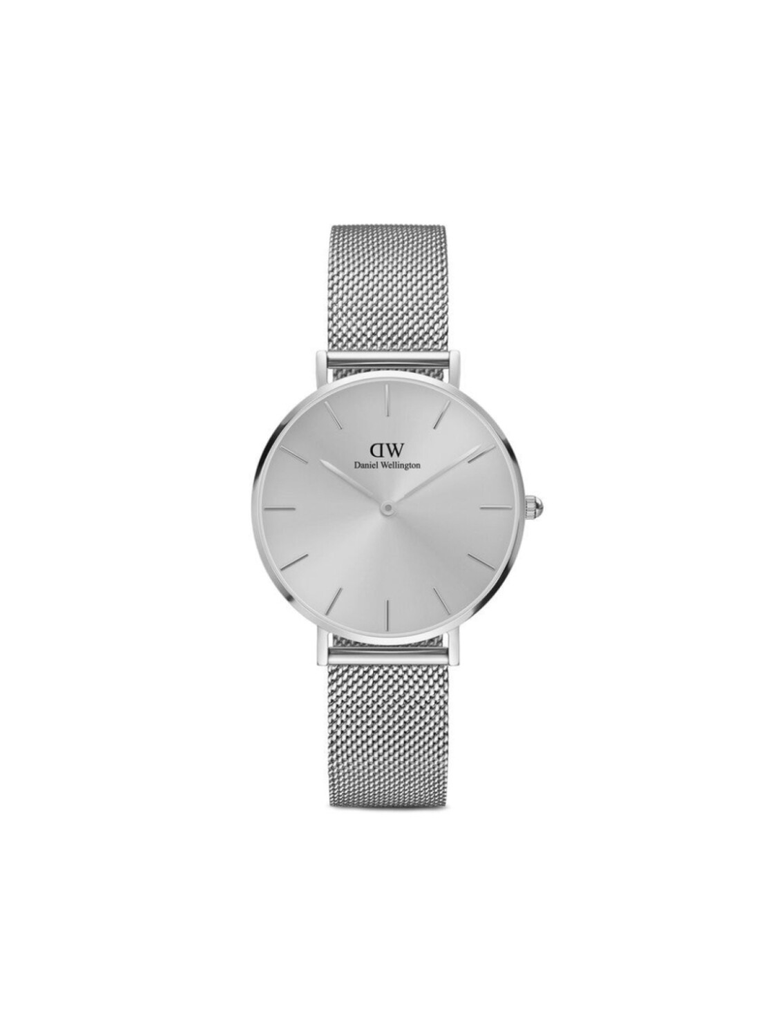 

Наручные часы Petite Unitone 32 мм Daniel Wellington, серебристый