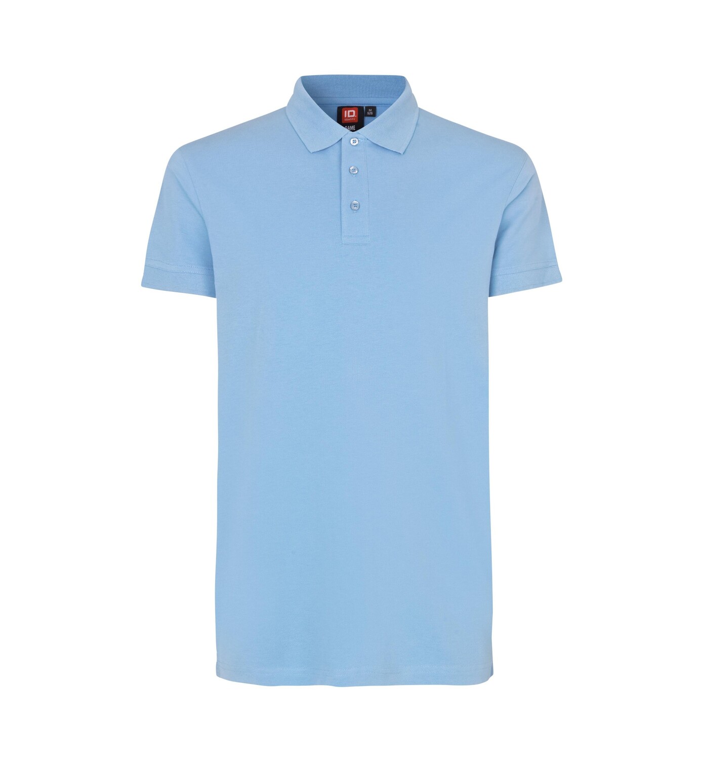 

Поло IDENTITY Polo Shirt stretch, светло-синий