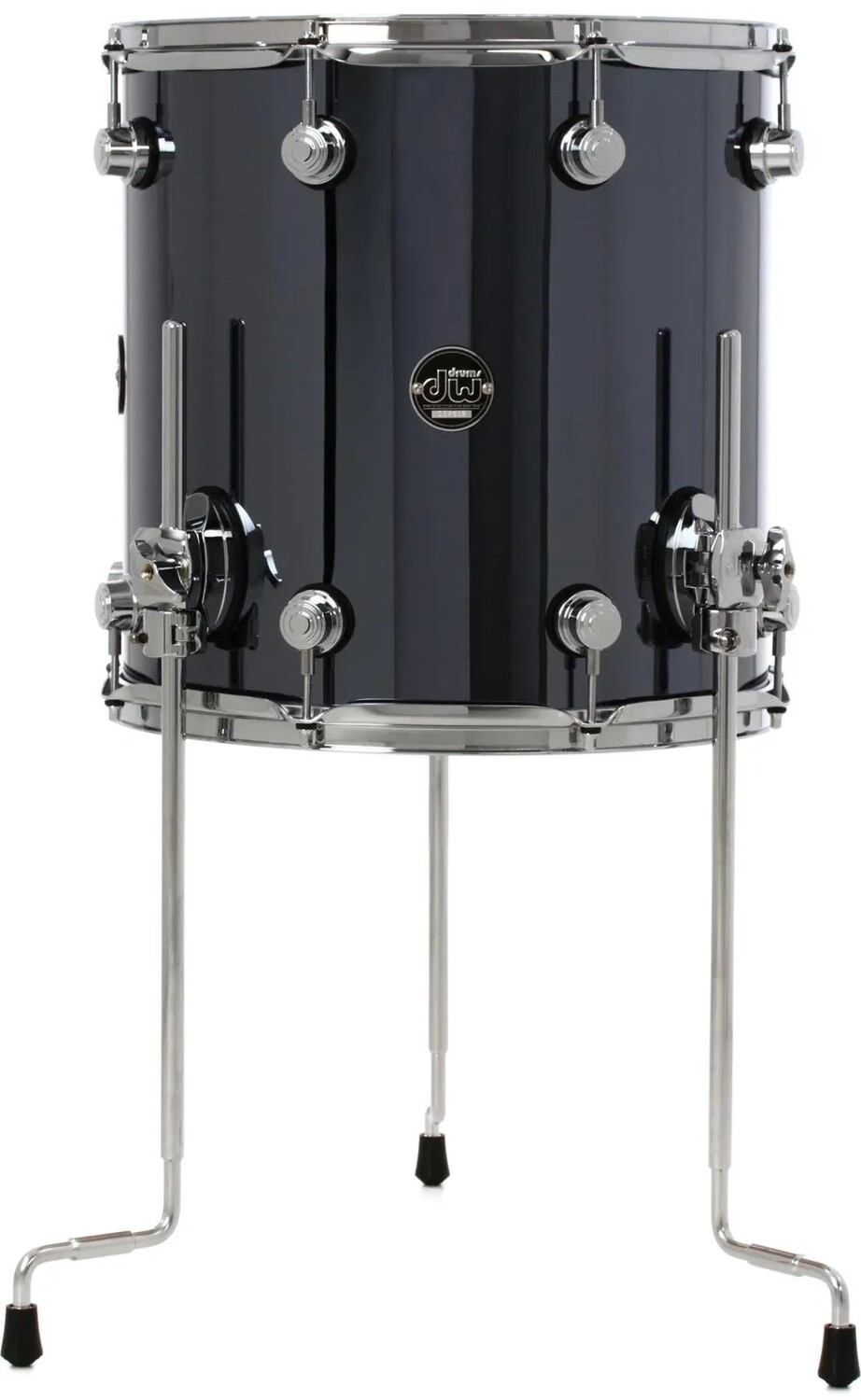 

Напольный том DW Performance Series — 14 x 14 дюймов — Chrome Shadow FinishPly
