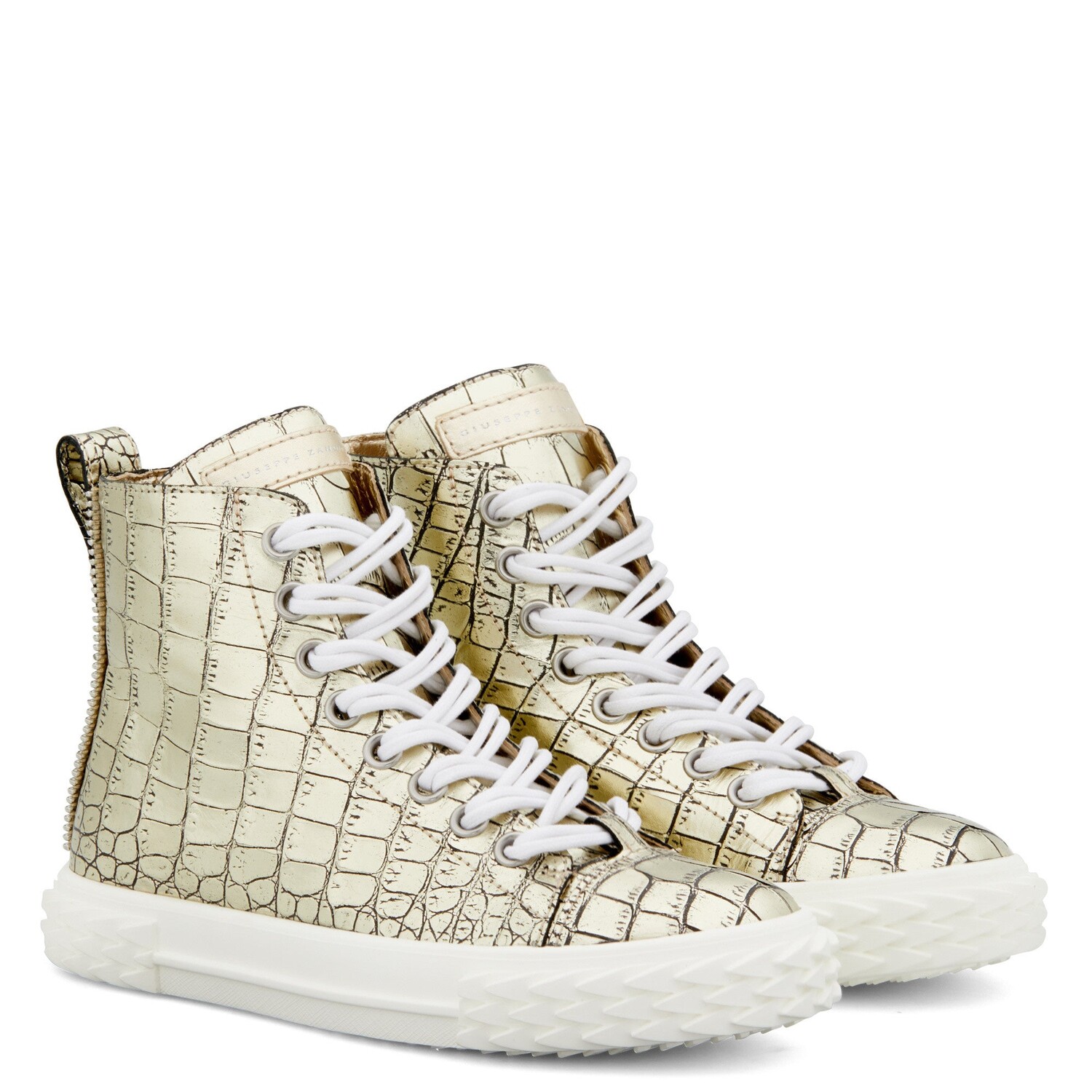 

Джузеппе Занотти Блаббер Giuseppe Zanotti, золото