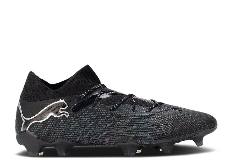 

Кроссовки Puma Future Ultimate 7 FG AG, цвет Eclipse Pack Black Silver