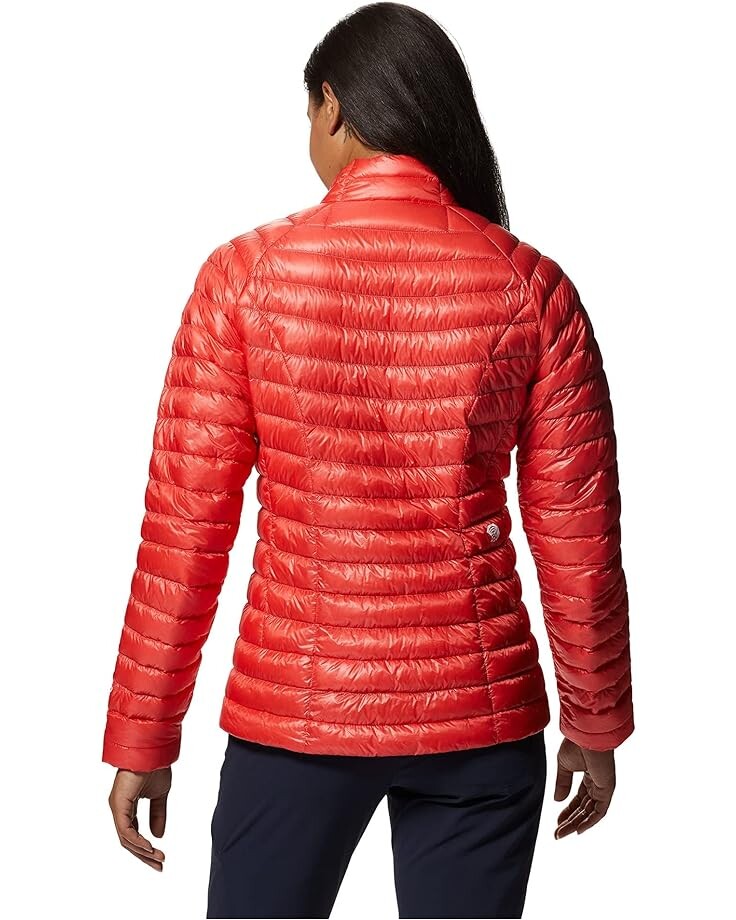 

Куртка Mountain Hardwear Ghost Whisperer/2 Jacket, цвет Solar Pink
