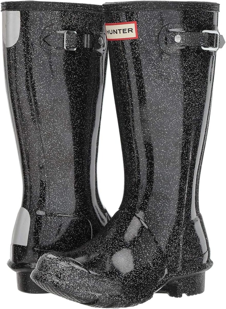 

Ботинки Hunter Original Starcloud, цвет Black Multi
