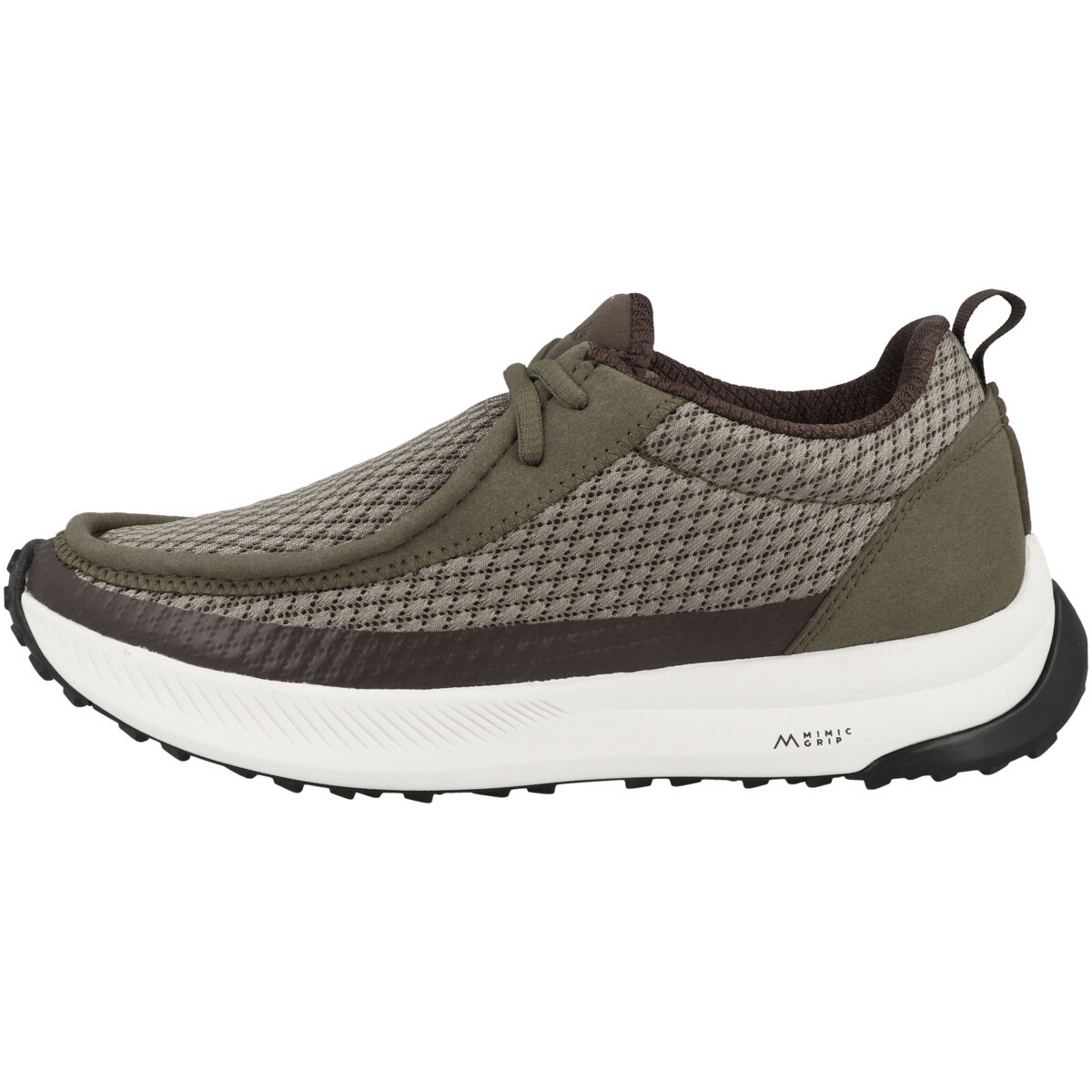 Низкие кроссовки Clarks low ATL TrailWally, темно зеленый кроссовки clarks atl trail up