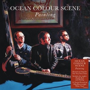 Виниловая пластинка Ocean Colour Scene - Painting ocean colour scene виниловая пластинка ocean colour scene one from the modern