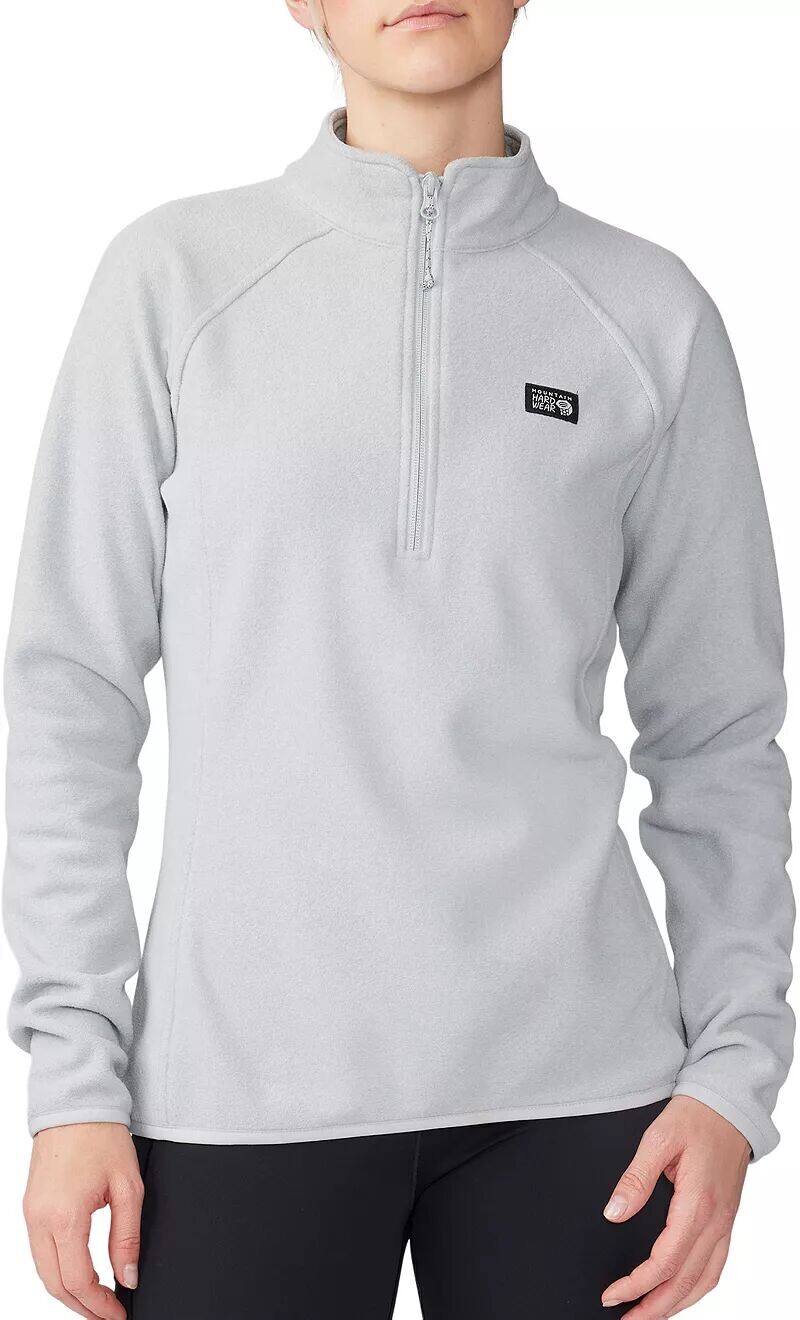 

Женский пуловер с молнией 1/4 Mountain Hardwear Microchill