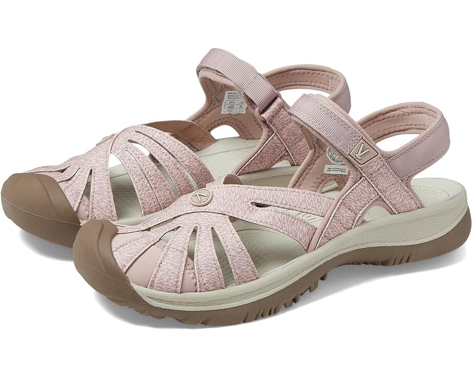 

Сандалии KEEN Rose Sandal, цвет Fawn