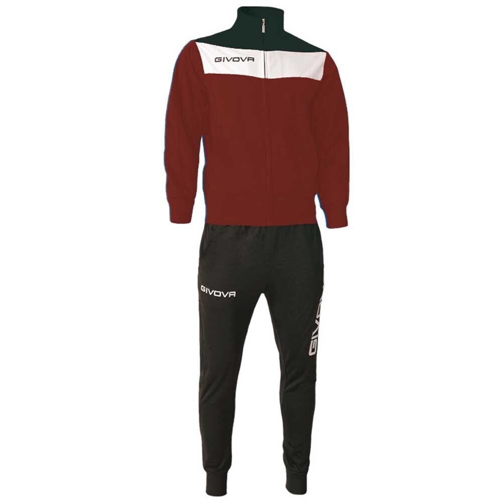 

Спортивный костюм Givova Campo, черный