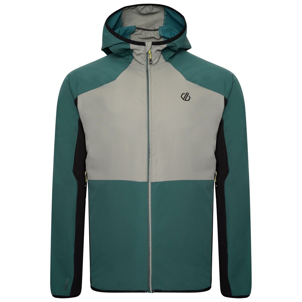 

Куртка Dare2B Aptile II Soft Shell, зеленый