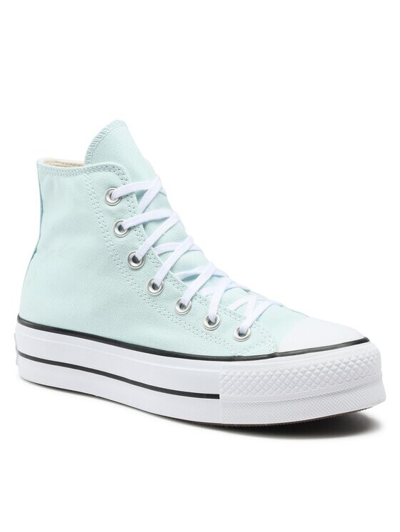 

Кроссовки из ткани Converse, белый
