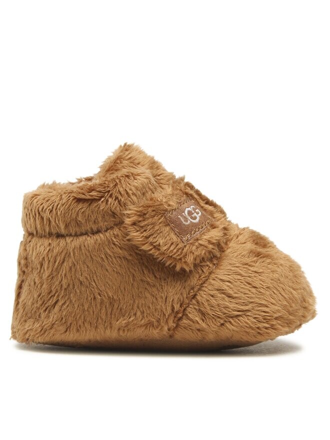 

Тапочки Ugg, коричневый