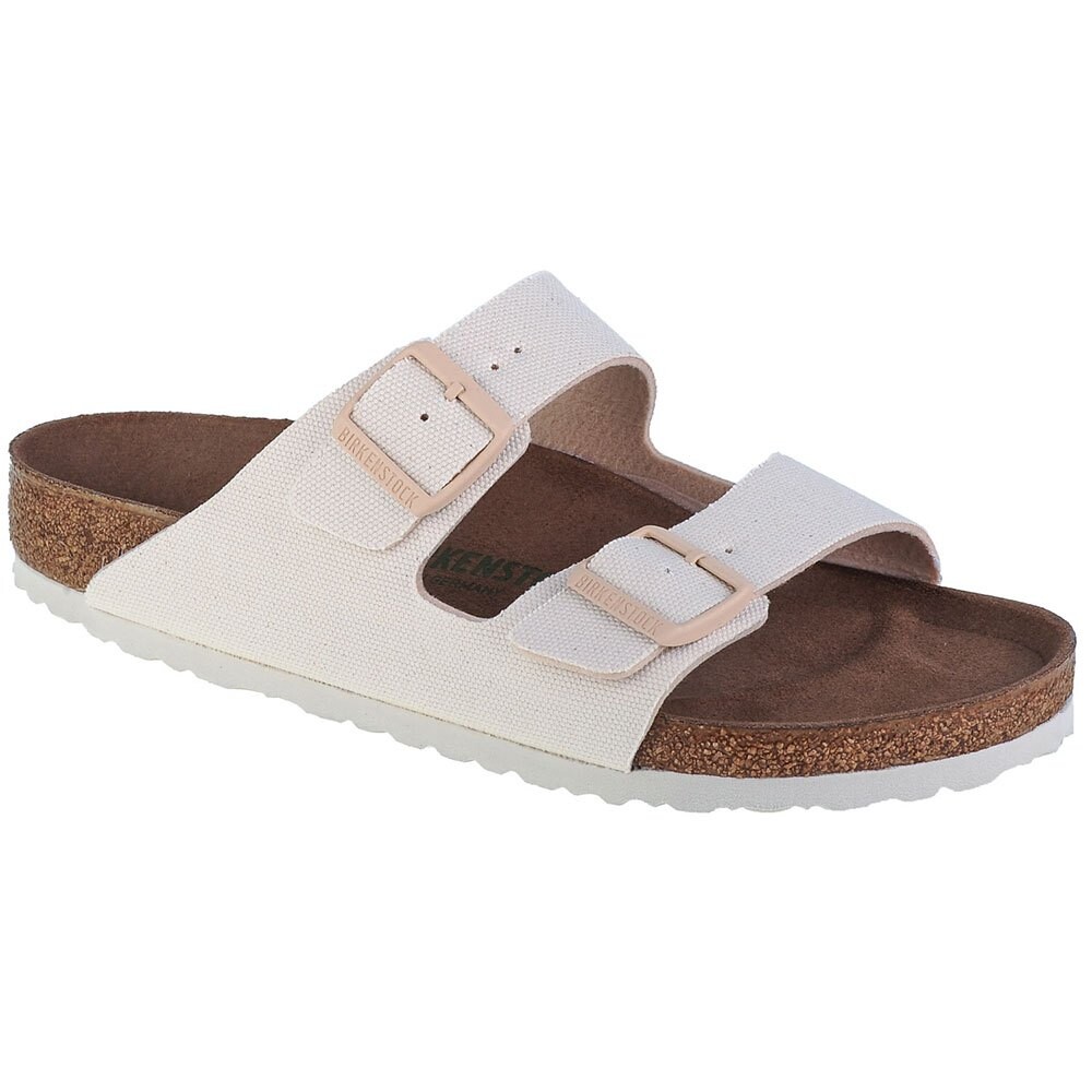 

Сандалии Birkenstock Arizona Vegan Tex, белый