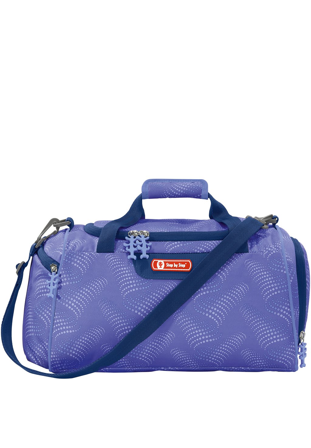 Спортивная сумка UNISEX Step by Step, цвет ice princess спортивная сумка unisex step by step цвет maja