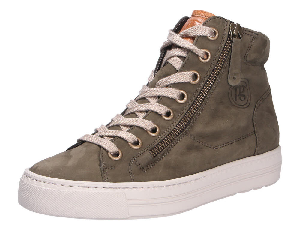 

Кроссовки Paul Green Sneaker, зеленый