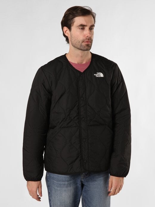 

Стеганая куртка The North Face, черный