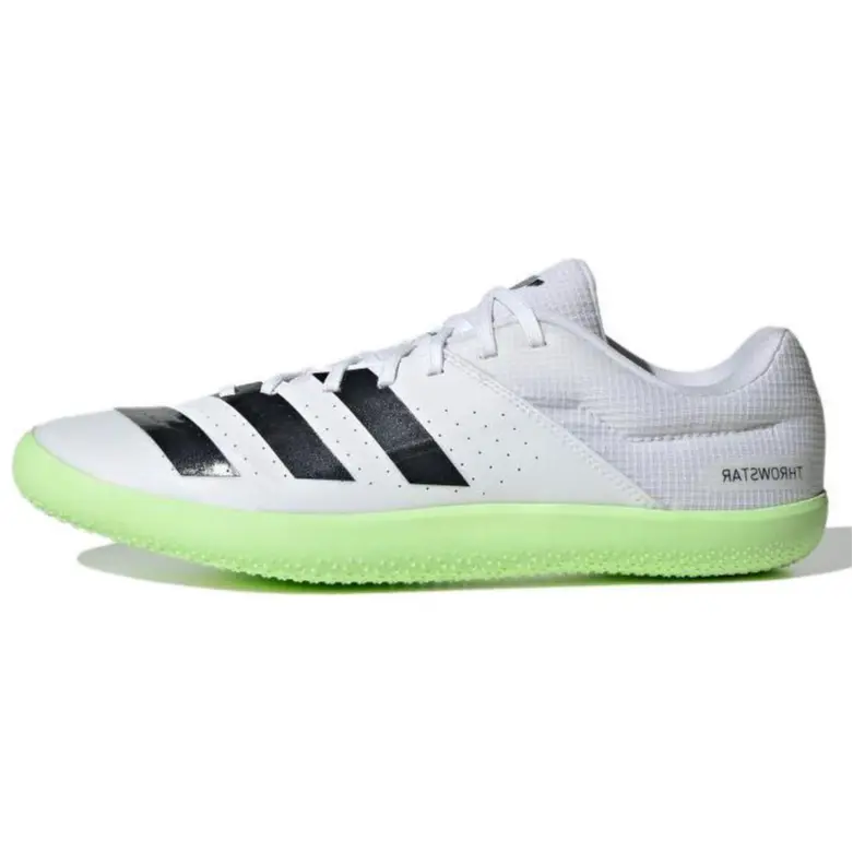 

Кроссовки унисекс с низким верхом белые/зеленые Adidas