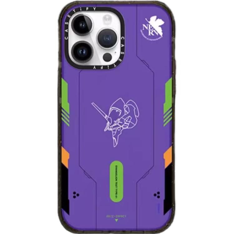 

CASETIFY Чехол для телефона, Elf purple