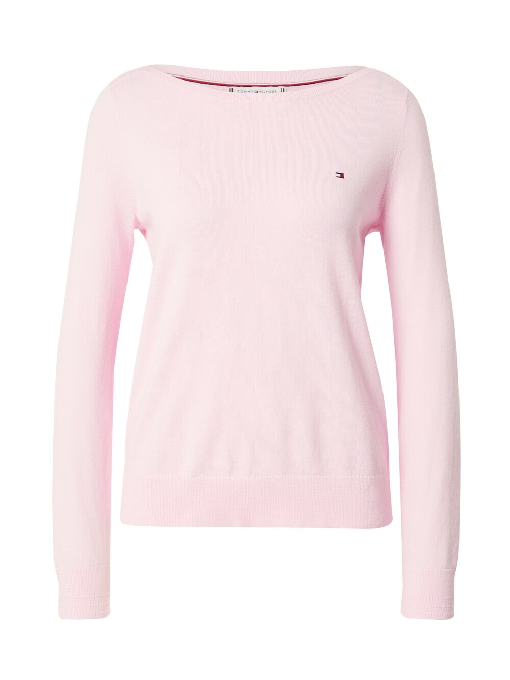

Свитер Tommy Hilfiger, розовый