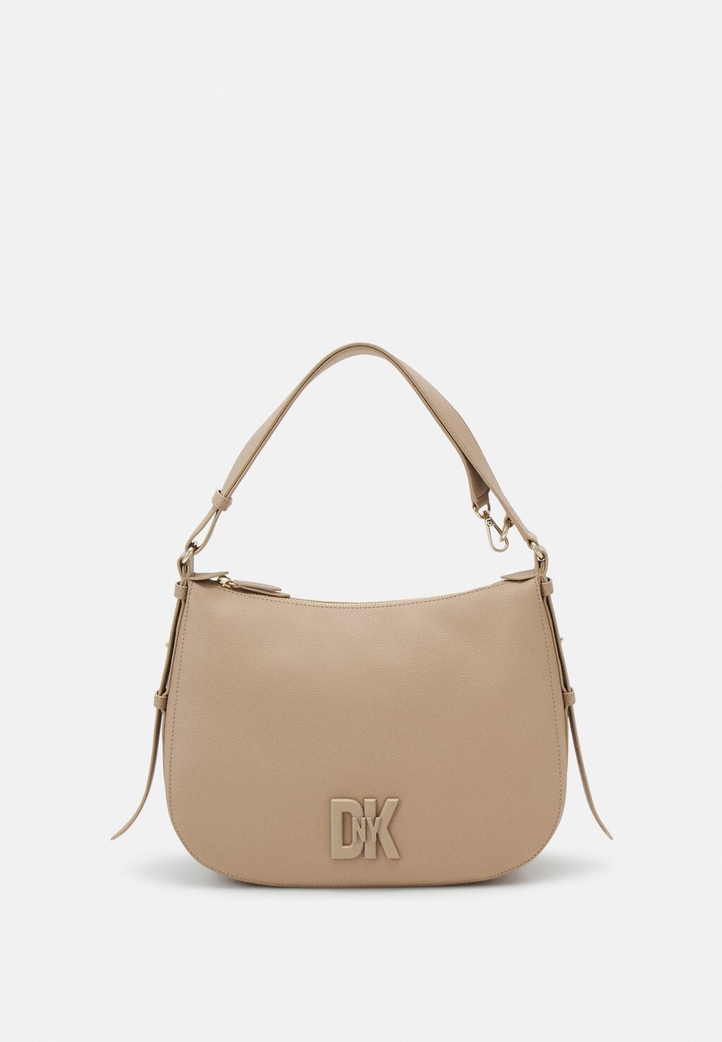 

Сумка DKNY, бежевый
