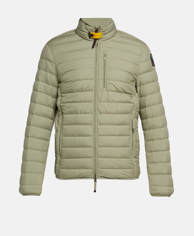 

Пуховик Parajumpers, лаймовый