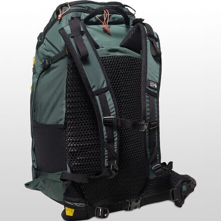 

Рюкзак JMT 35 л Mountain Hardwear, цвет Black Spruce