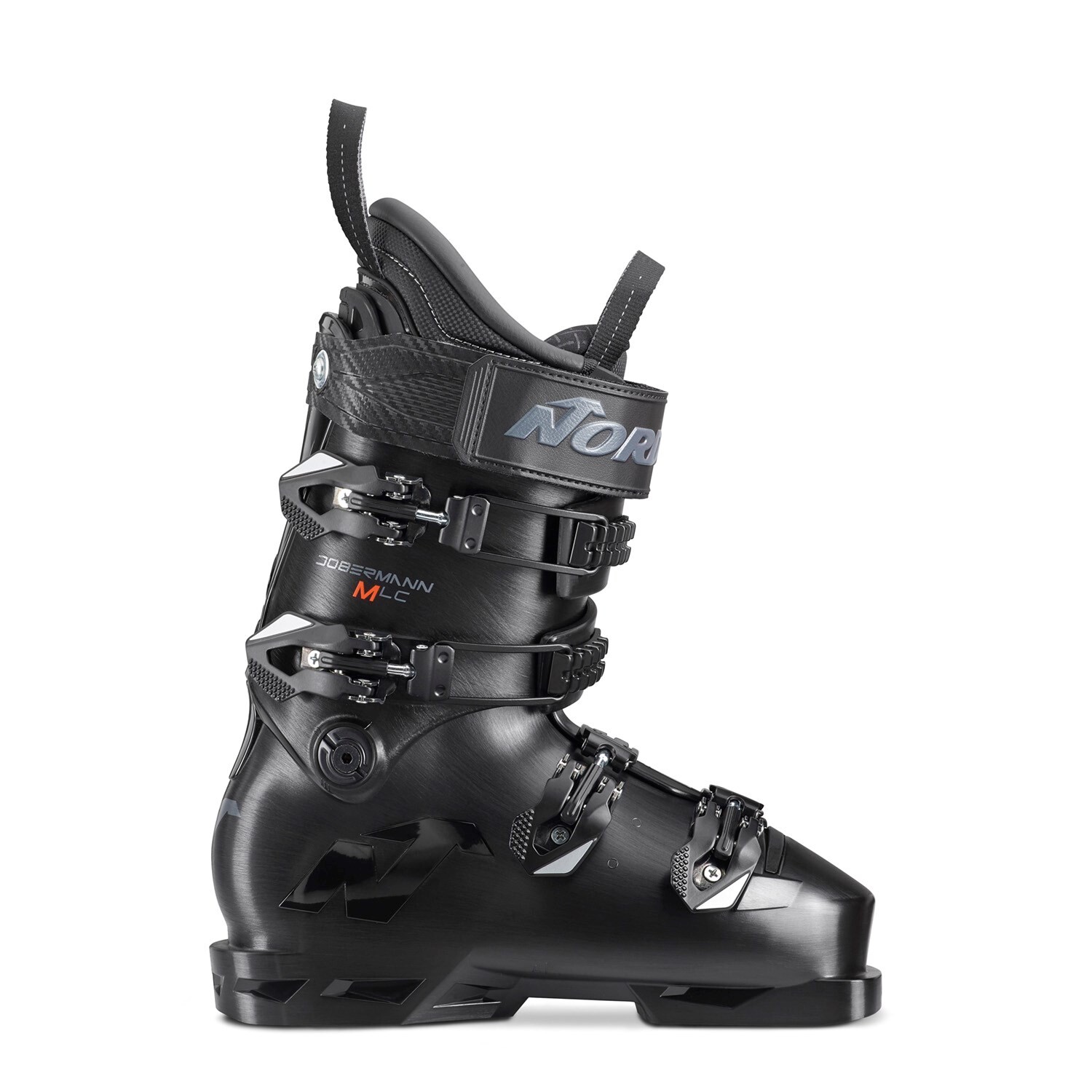 

Лыжные ботинки Nordica Dobermann 5 M L.C., черный
