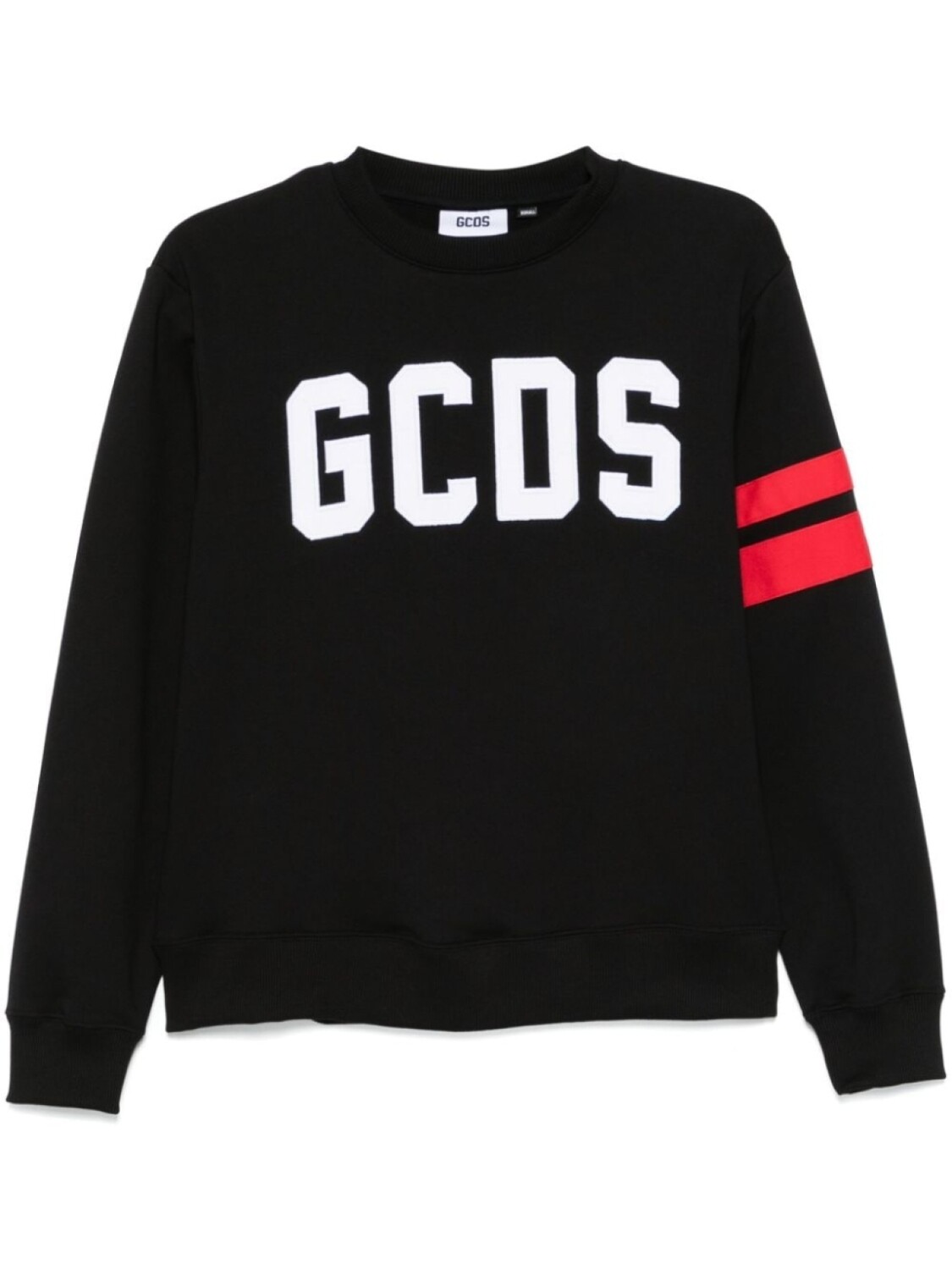 

Gcds толстовка с логотипом GCDS, черный