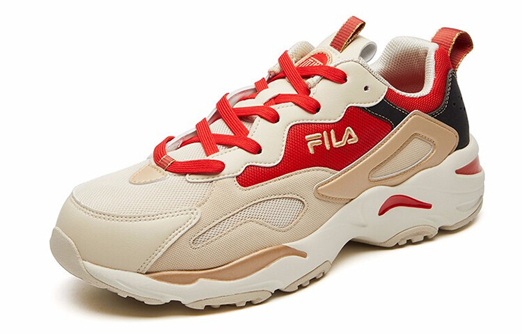 

Мужские массивные кроссовки FILA Tracer