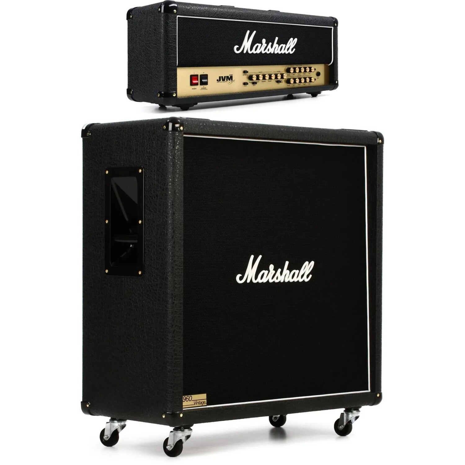 

Полустековый корпус Marshall JVM210H/1960BV